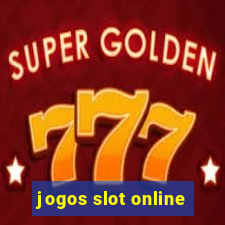 jogos slot online