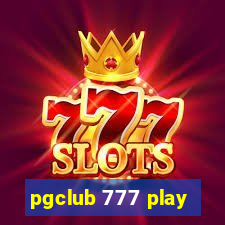 pgclub 777 play