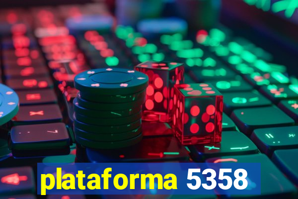 plataforma 5358