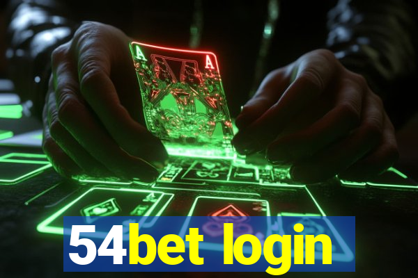 54bet login