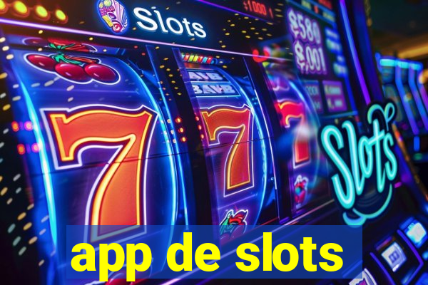 app de slots