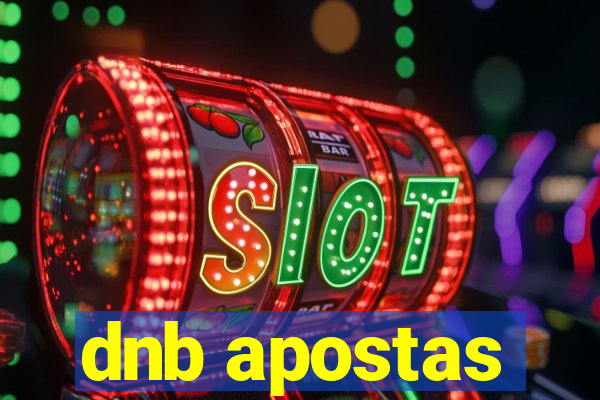 dnb apostas