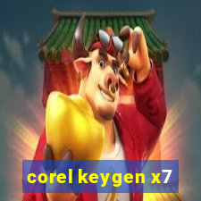 corel keygen x7