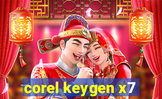 corel keygen x7