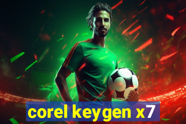 corel keygen x7