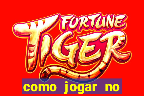 como jogar no esporte da sorte