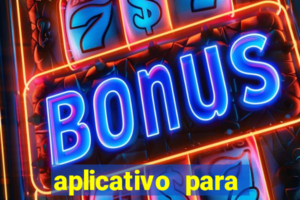 aplicativo para jogar na loteria online