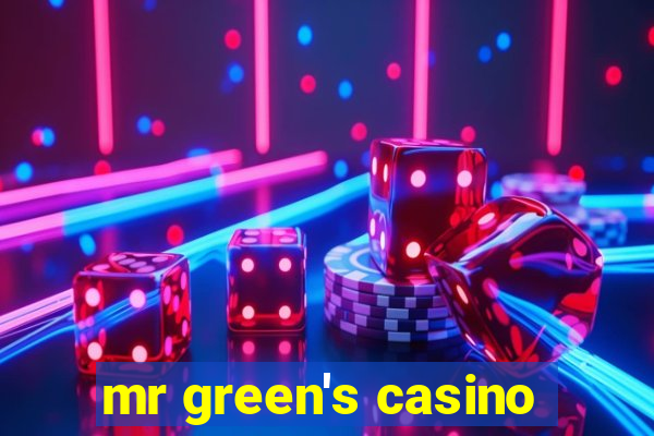 mr green's casino