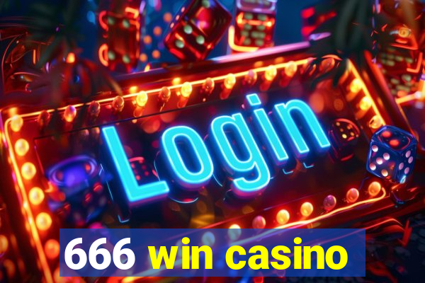 666 win casino