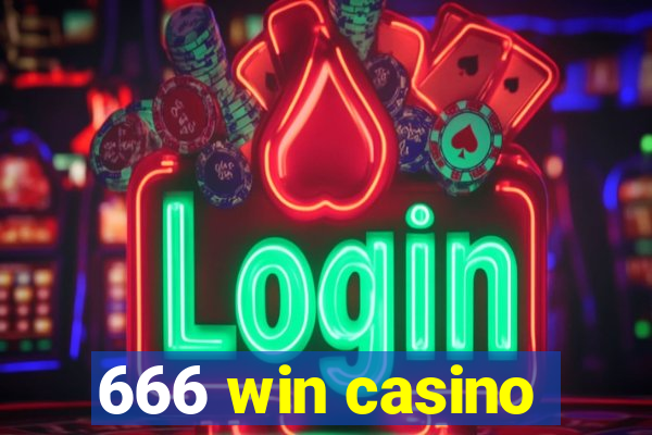 666 win casino