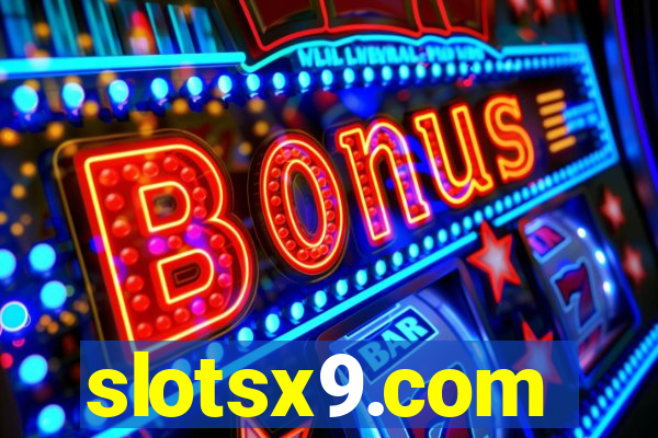 slotsx9.com