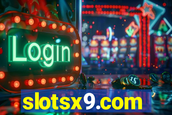 slotsx9.com