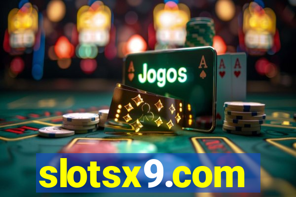 slotsx9.com