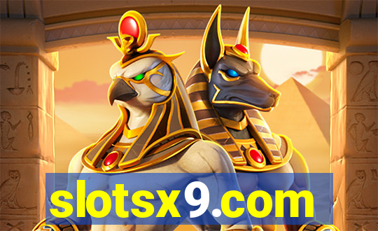 slotsx9.com