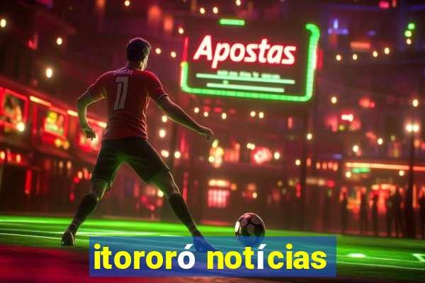 itororó notícias