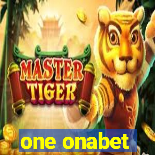 one onabet