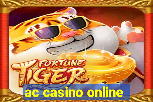 ac casino online