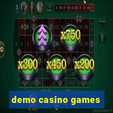 demo casino games