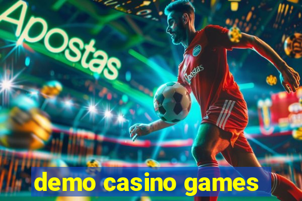 demo casino games