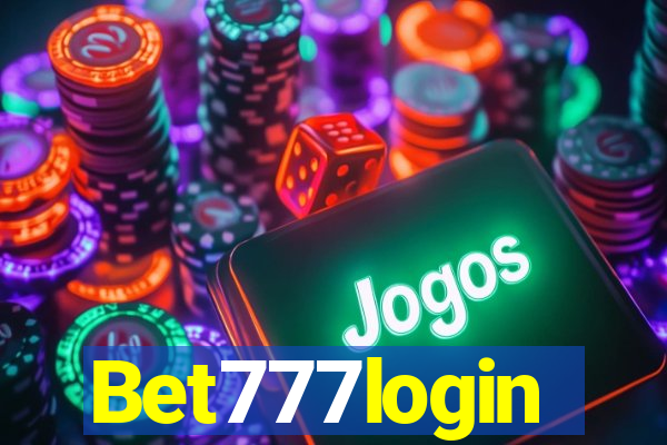 Bet777login