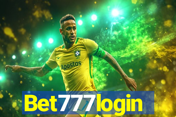 Bet777login