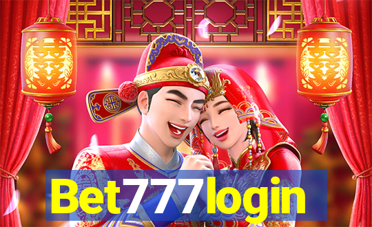 Bet777login