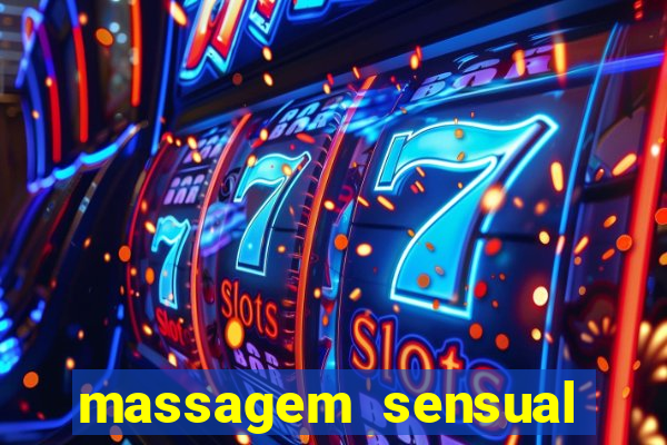 massagem sensual barra funda