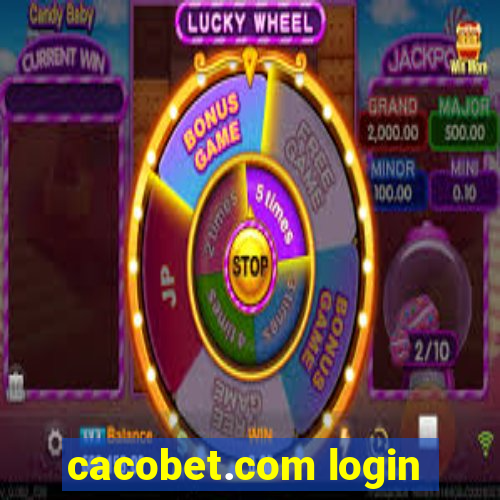 cacobet.com login