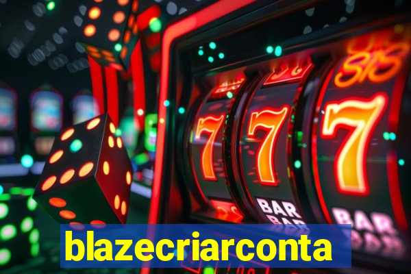 blazecriarconta