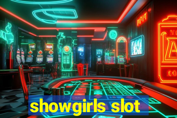 showgirls slot