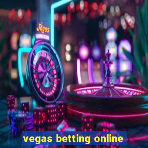 vegas betting online