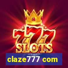 claze777 com