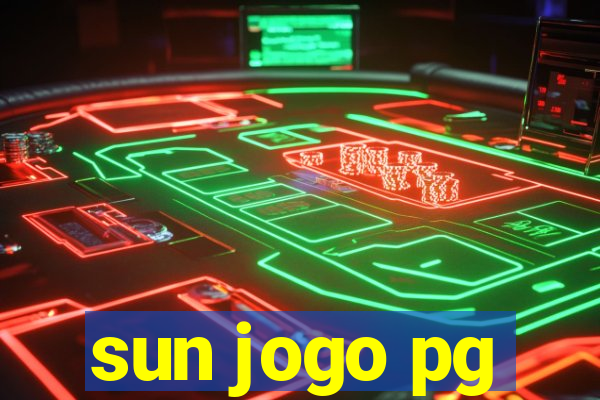 sun jogo pg