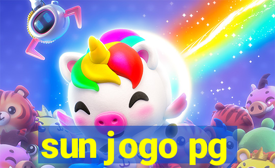 sun jogo pg