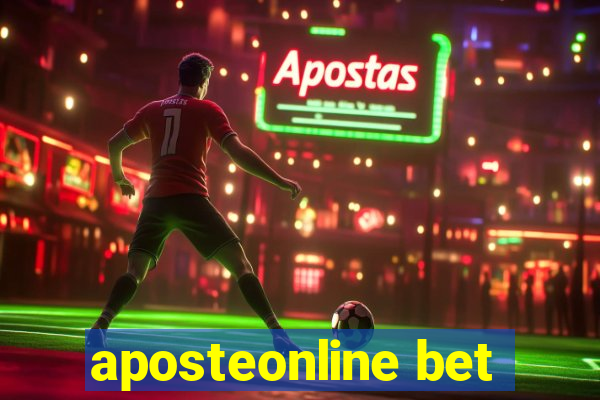 aposteonline bet