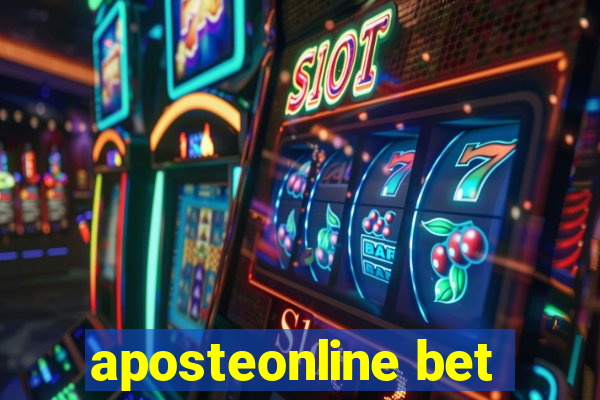 aposteonline bet