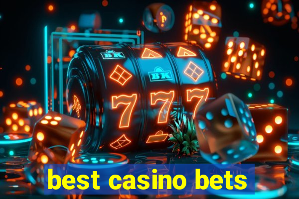 best casino bets