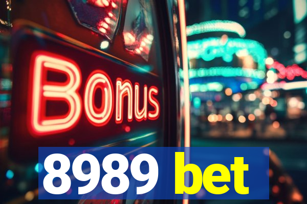 8989 bet