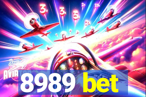 8989 bet