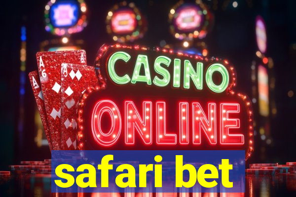 safari bet