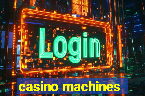 casino machines