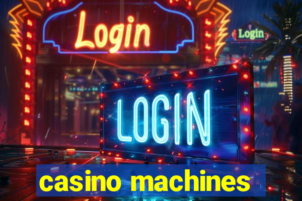 casino machines