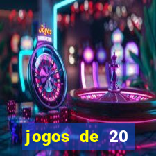 jogos de 20 centavos bet365