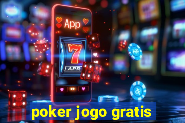 poker jogo gratis