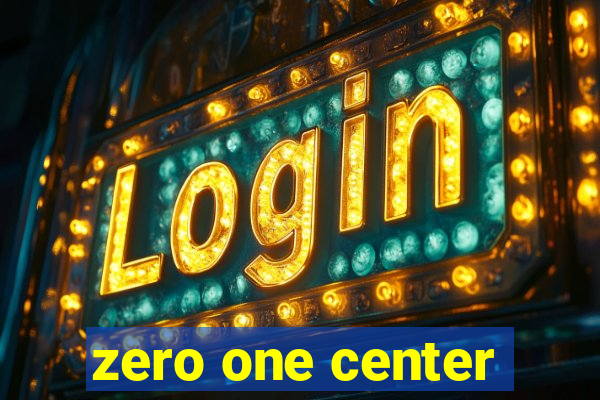 zero one center