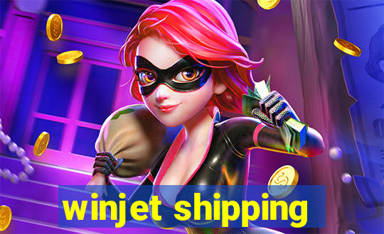 winjet shipping