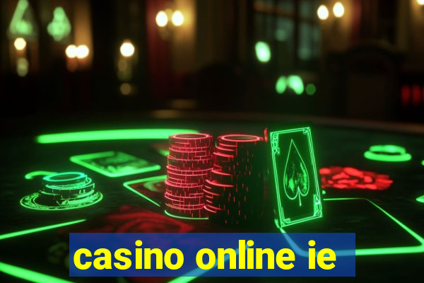 casino online ie