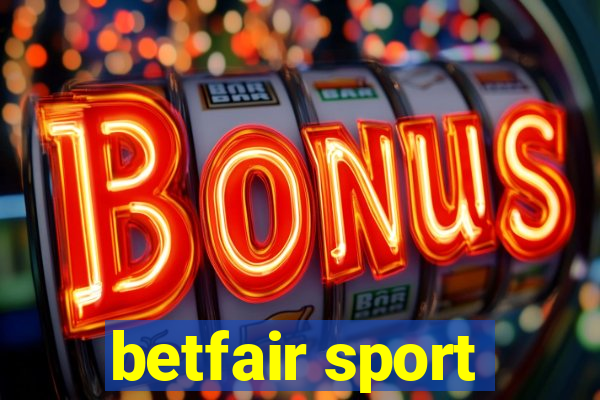 betfair sport