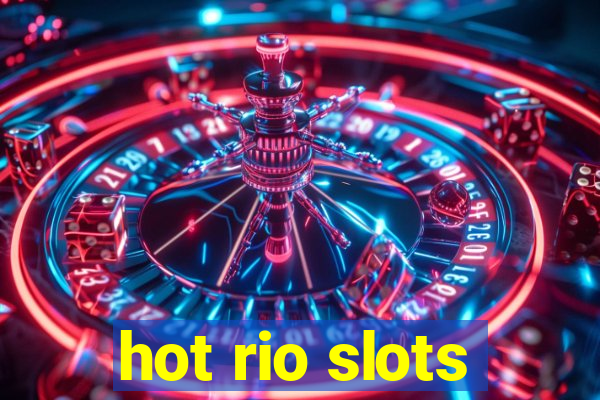 hot rio slots