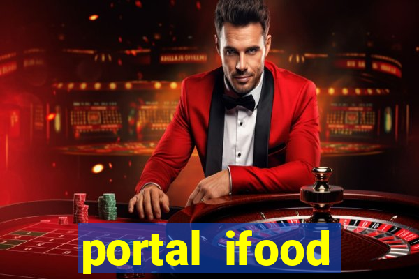 portal ifood parceria entrar